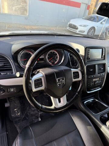 2017 Dodge Grand Caravan GT