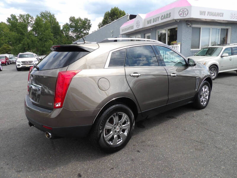 2014 Cadillac SRX Luxury Collection