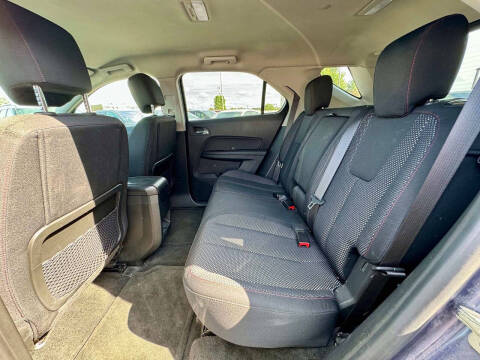 2014 Chevrolet Equinox LT