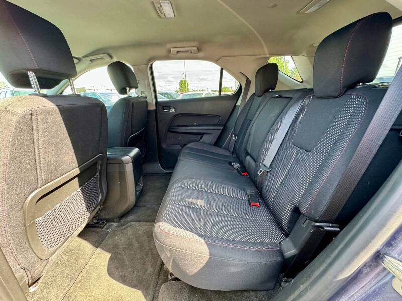 2014 Chevrolet Equinox LT