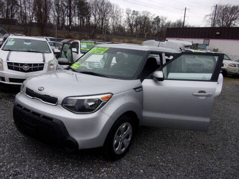 2015 Kia Soul