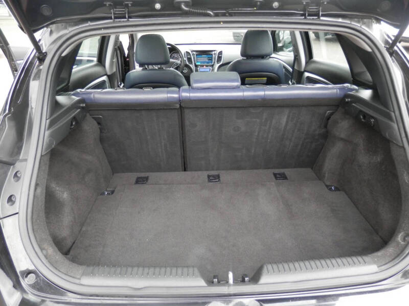 2013 Hyundai Elantra GT