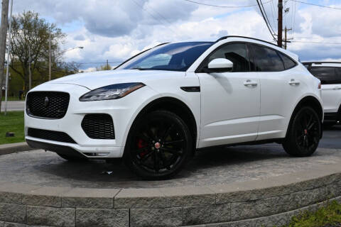 2019 Jaguar E-PACE for sale at Platinum Motors LLC in Heath OH