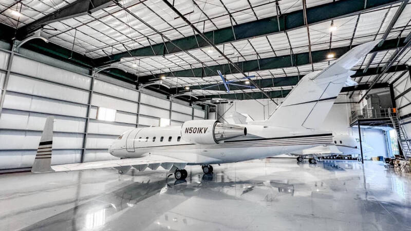 1995 Bombardier CHALLENGER