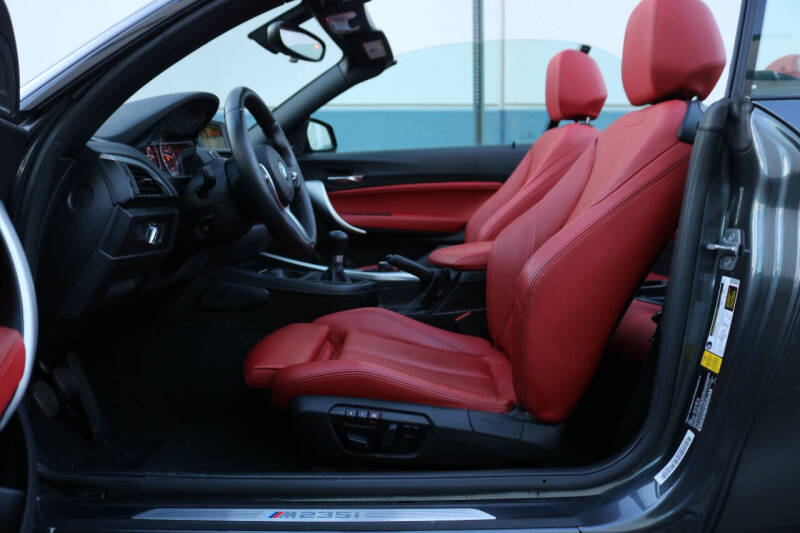 2015 BMW 2 Series M235i