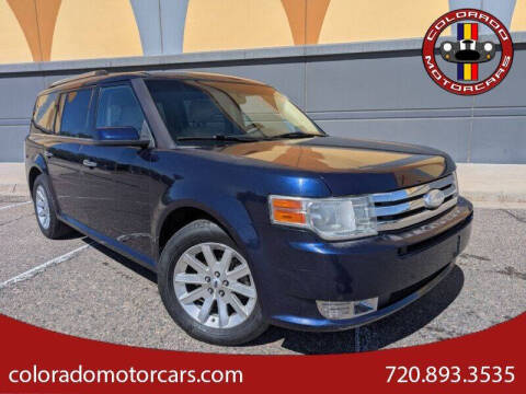 2011 Ford Flex SEL