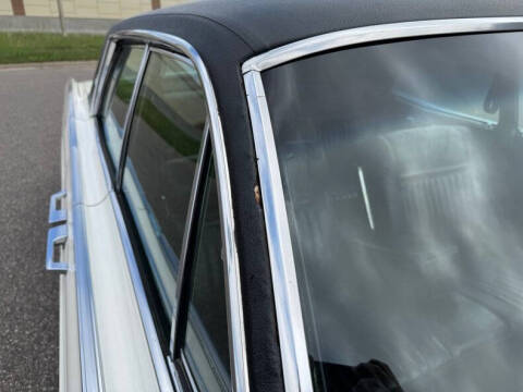 1967 Lincoln Continental