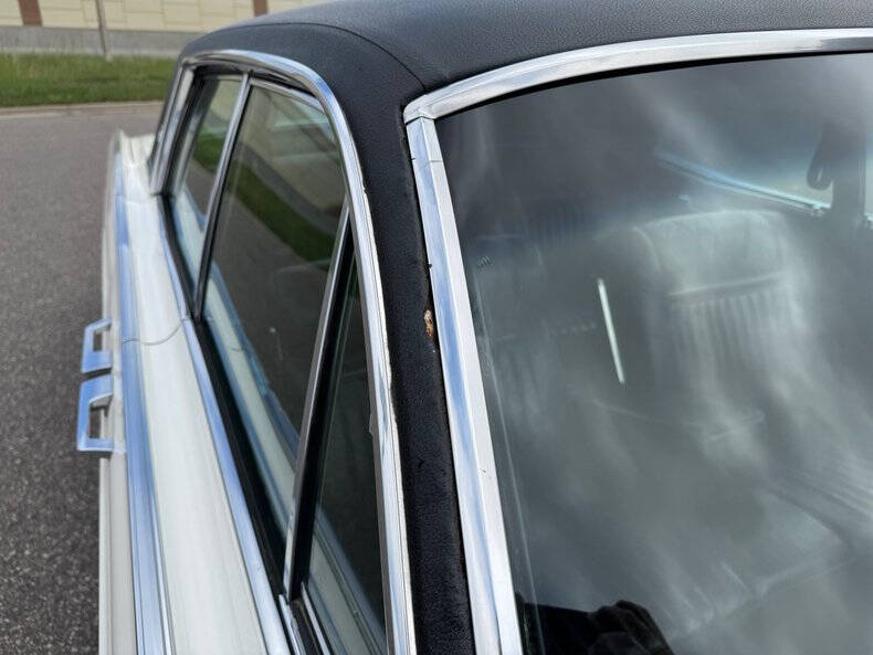 1967 Lincoln Continental