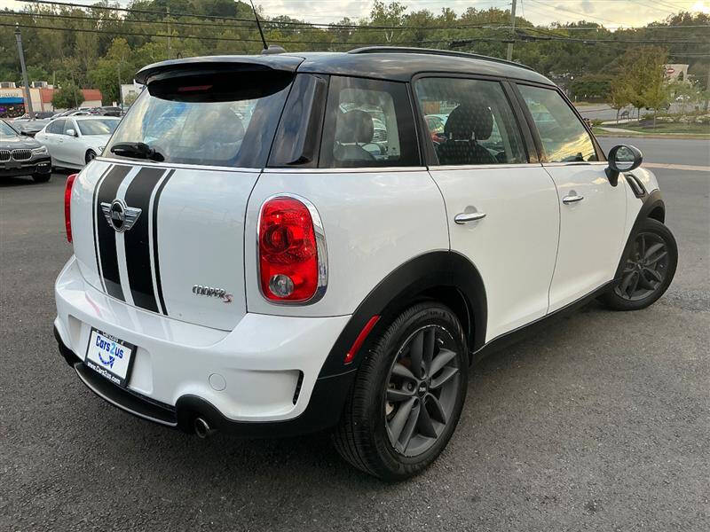 2013 MINI Countryman Cooper S