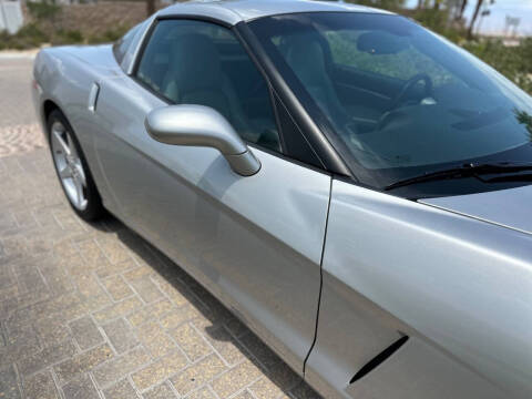 2005 Chevrolet Corvette