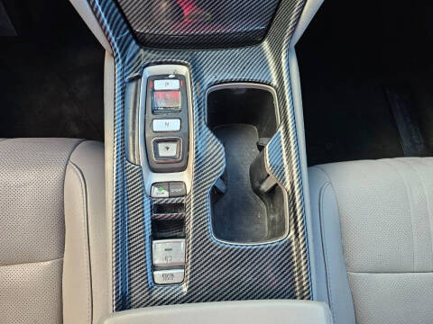 2019 Honda Accord Touring