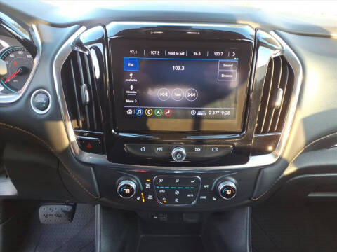 2021 Chevrolet Traverse LT Leather