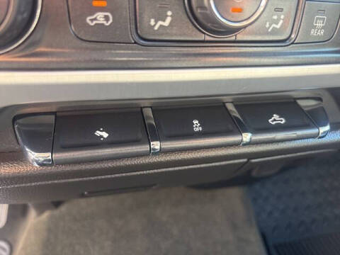 2015 GMC Sierra 2500HD