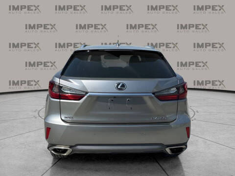 2018 Lexus RX 350