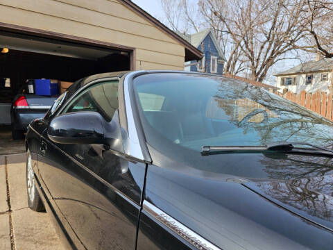 2005 Ford Thunderbird Deluxe