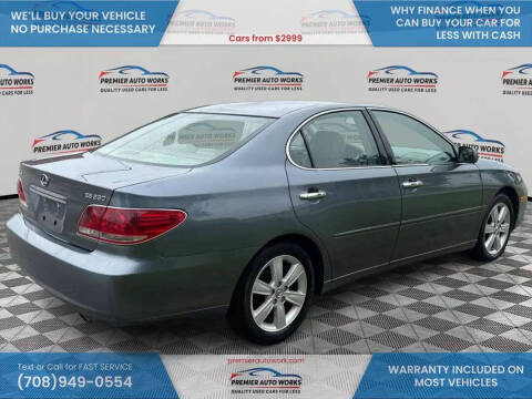 2006 Lexus ES 330