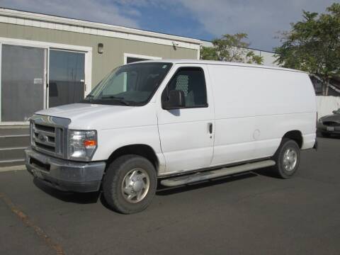 2013 Ford E-Series Cargo for sale at Top Notch Motors in Yakima WA