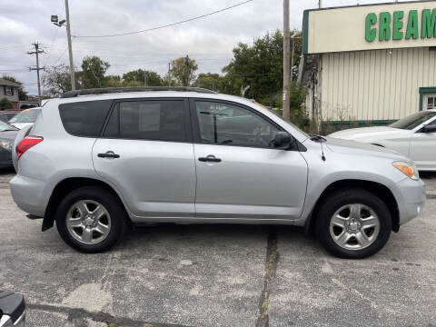 2008 Toyota RAV4