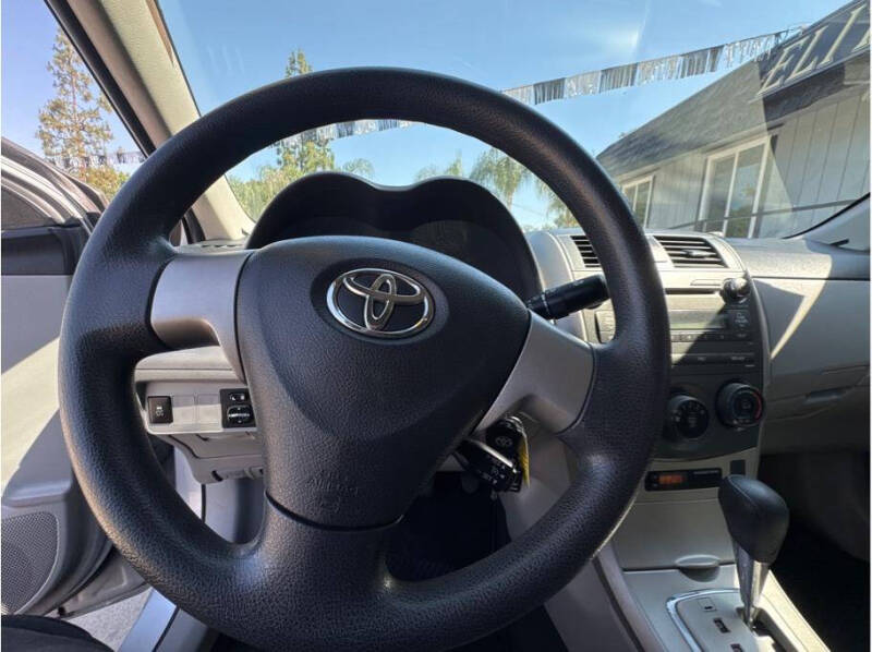 2011 Toyota Corolla