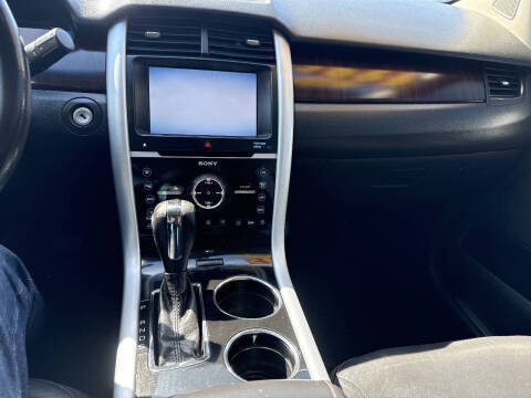 2013 Ford Edge Limited