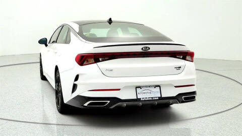 2021 Kia K5