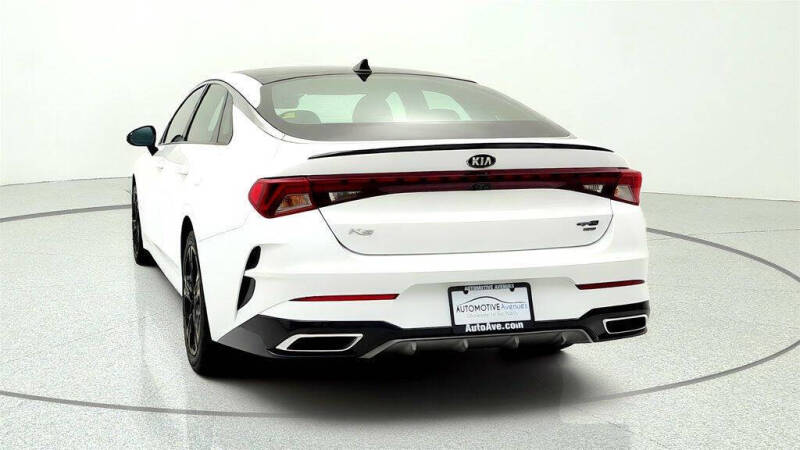 2021 Kia K5