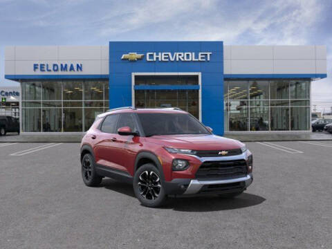 2023 Chevrolet TrailBlazer for sale at Jimmys Car Deals at Feldman Chevrolet of Livonia in Livonia MI