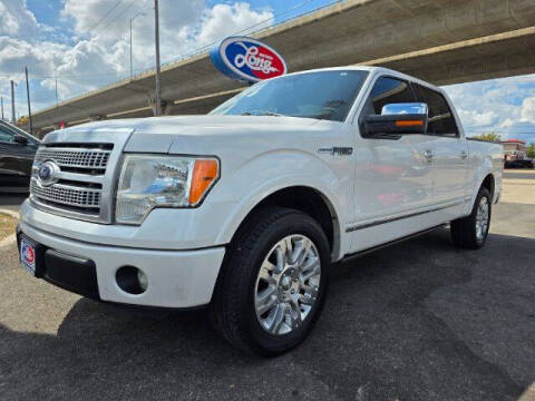 2012 Ford F-150