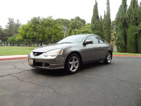 2002 Acura RSX for sale at Best Price Auto Sales in Turlock CA