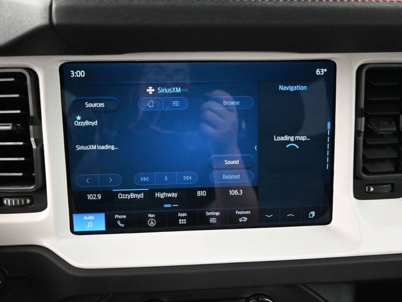 2025 Ford Bronco Stroppe Edition