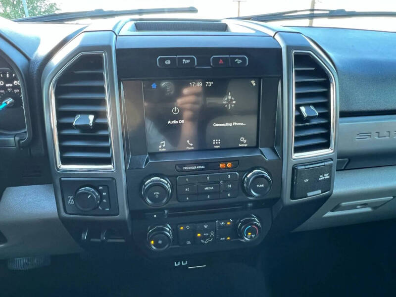 2017 Ford F-350 Super Duty