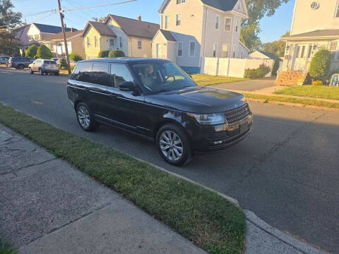 2015 Land Rover Range Rover HSE