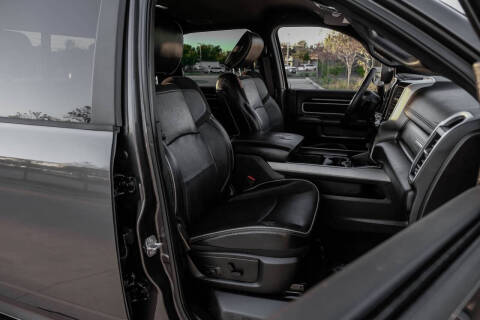 2019 RAM 2500 Laramie