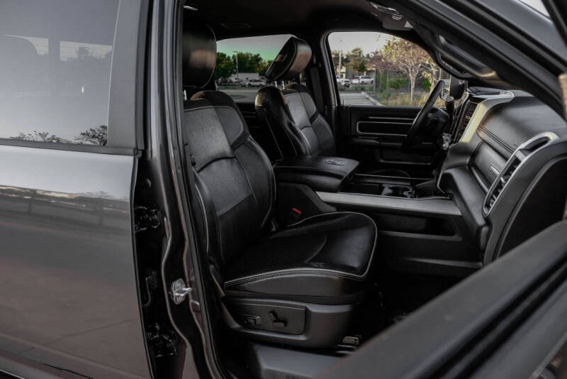 2019 RAM 2500 Laramie