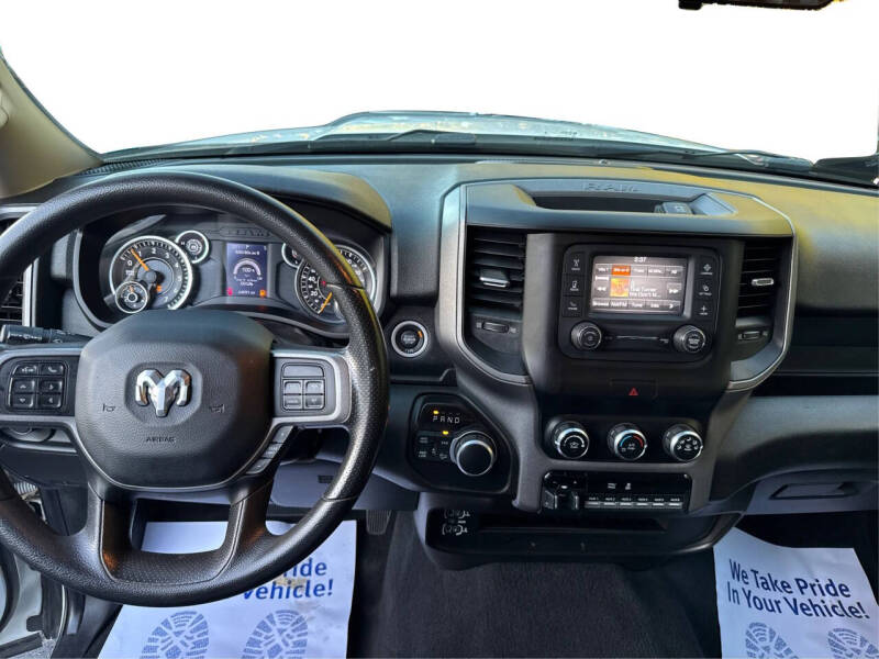 2020 RAM 2500 Tradesman