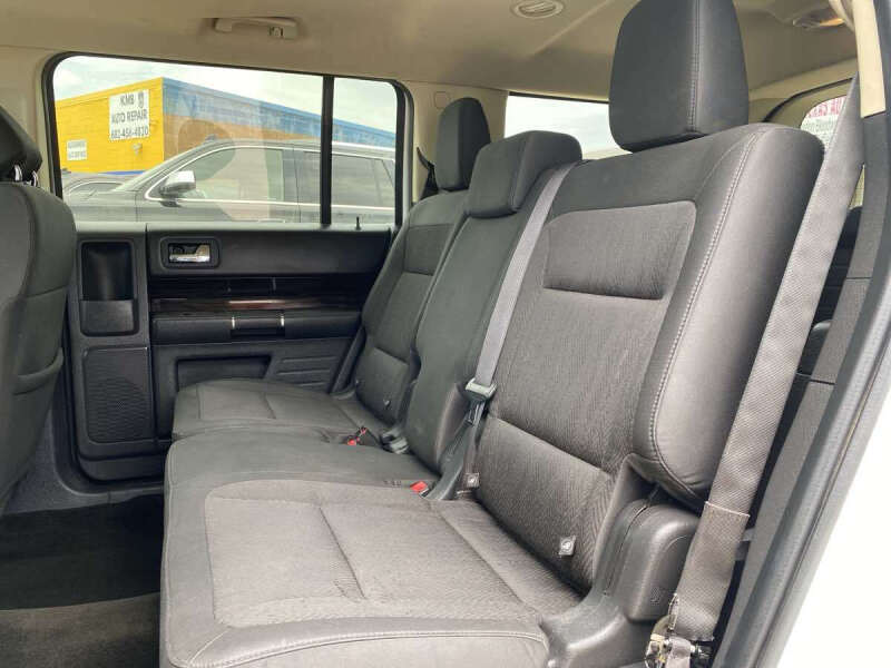 2014 Ford Flex SEL