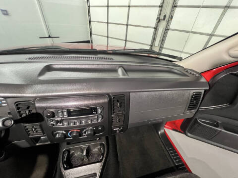 2001 Dodge Dakota Sport