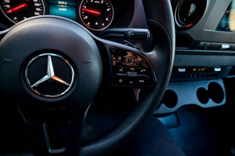 2023 Mercedes-Benz Sprinter 2500