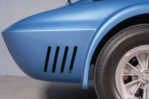 1963 Chevrolet Corvette