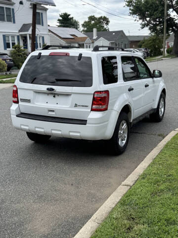 2012 Ford Escape Hybrid