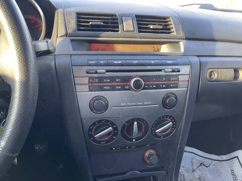 2007 Mazda MAZDA3 s Touring