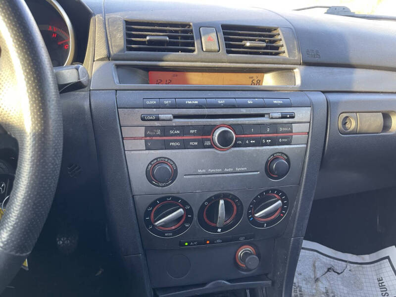 2007 Mazda MAZDA3 s Touring