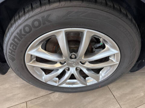 2007 Infiniti G35 Journey