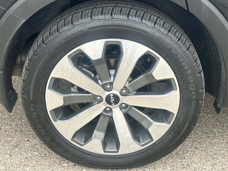 2022 Kia Telluride S