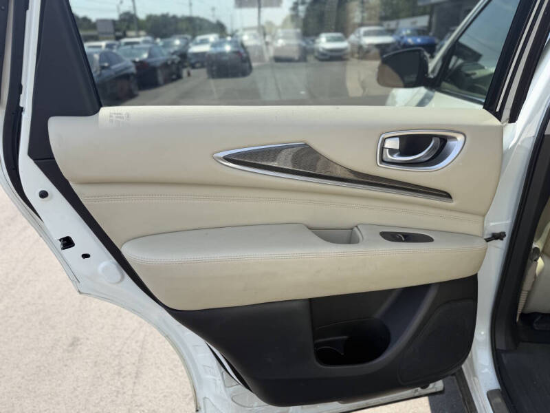 2017 Infiniti QX60