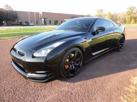 2009 Nissan GT-R Premium