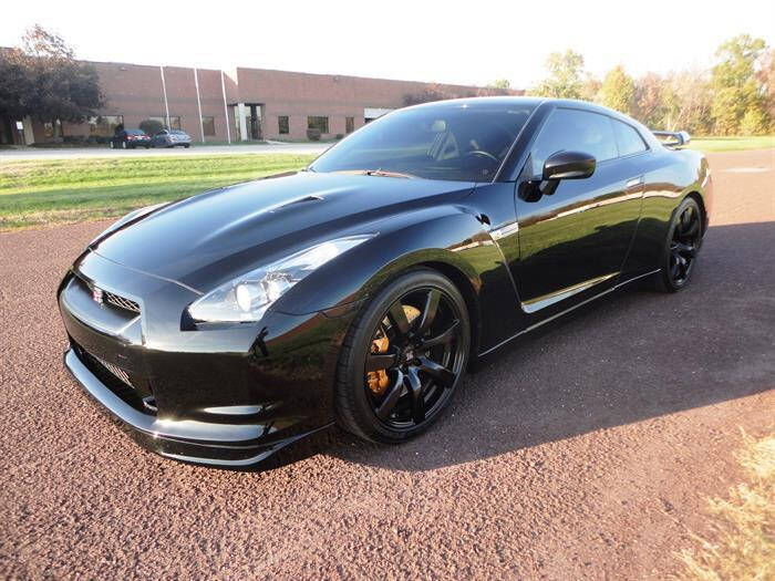 2009 Nissan GT-R Premium