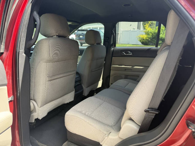 2014 Ford Explorer