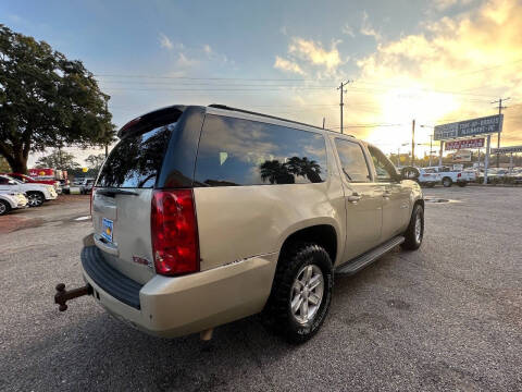 2007 GMC Yukon XL SLT