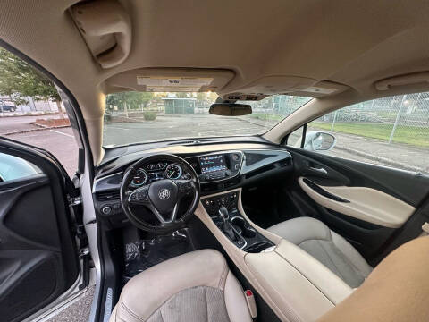 2017 Buick Envision Preferred